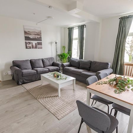 7 Soverom I Hjertet Av Bergen Extérieur photo