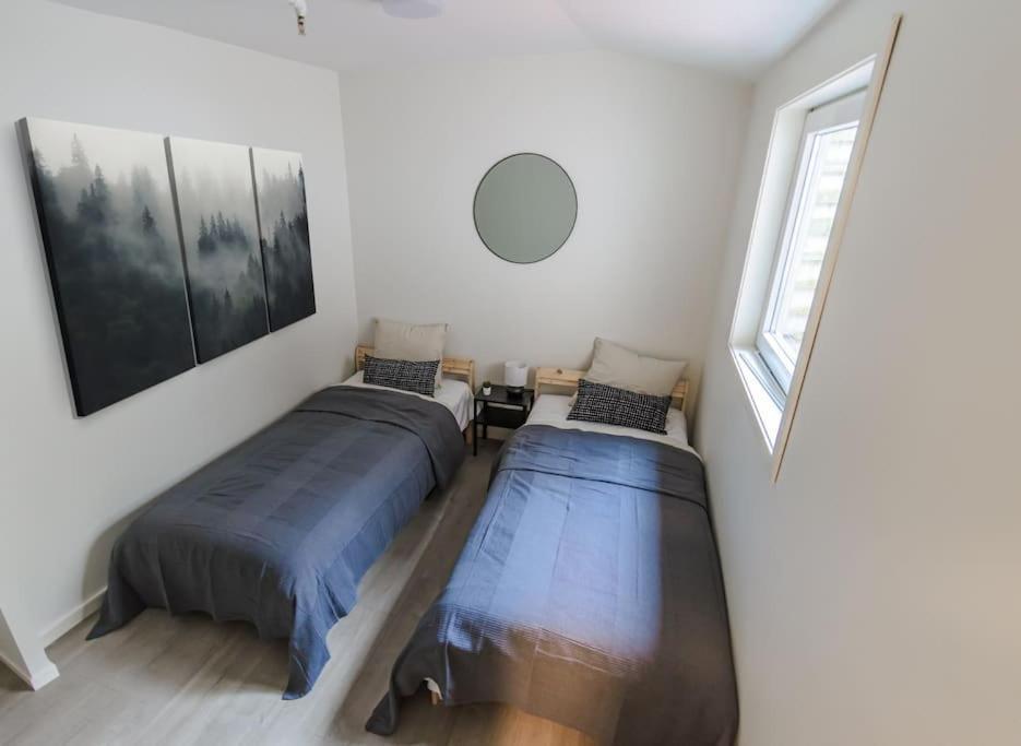 7 Soverom I Hjertet Av Bergen Extérieur photo