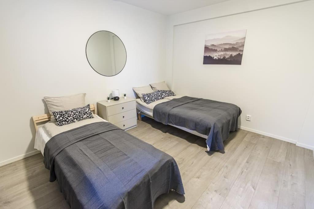 7 Soverom I Hjertet Av Bergen Extérieur photo