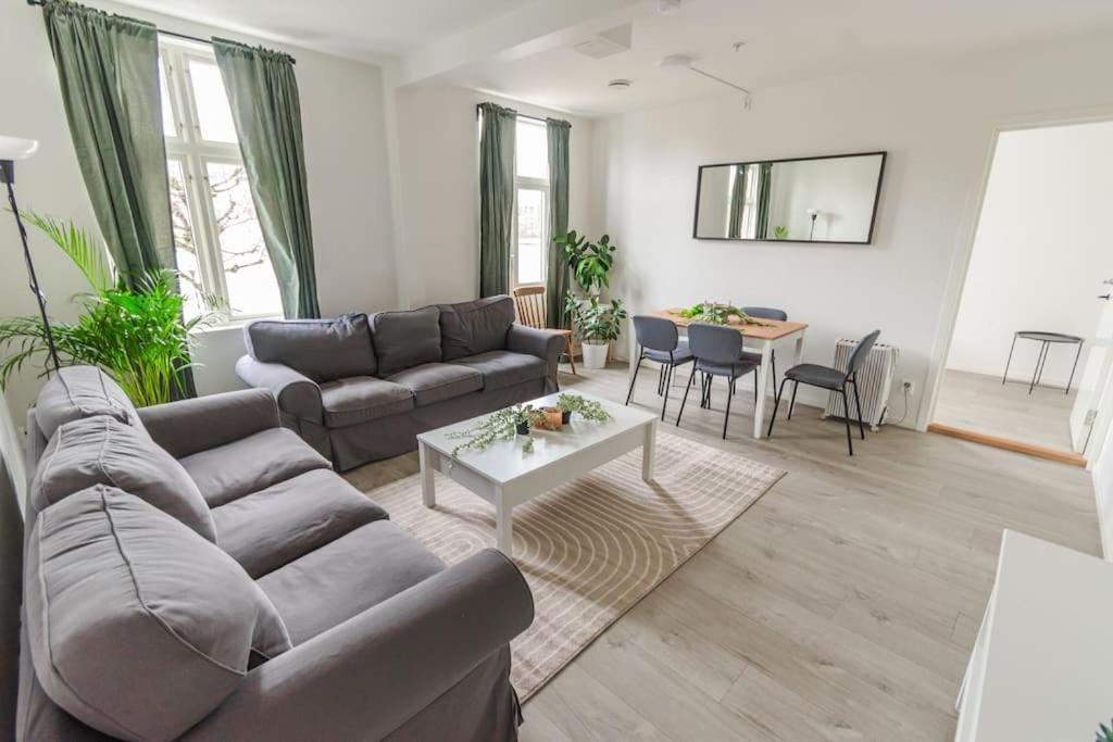 7 Soverom I Hjertet Av Bergen Extérieur photo