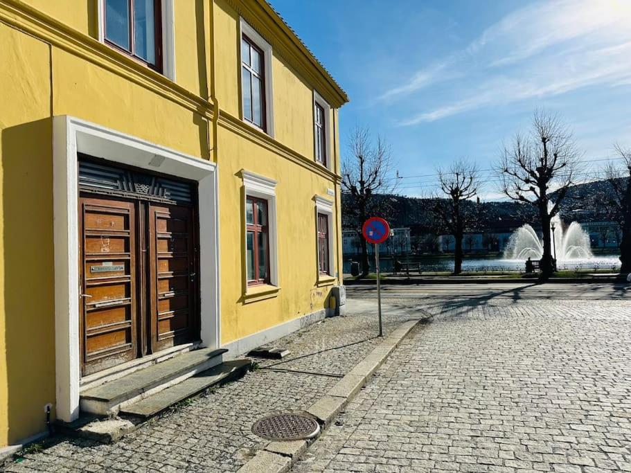 7 Soverom I Hjertet Av Bergen Extérieur photo