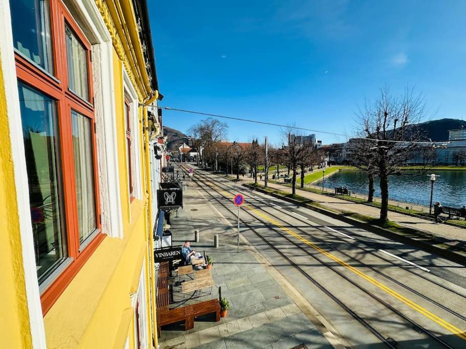 7 Soverom I Hjertet Av Bergen Extérieur photo